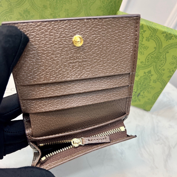 グッチ財布コピー素材ディテール